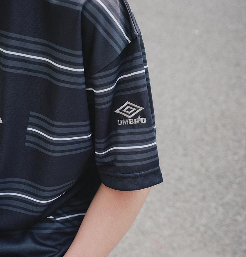 「アンブロ×アトモス」は90年代のサッカーユニフォームやストリートから着想！ - 23枚目の画像