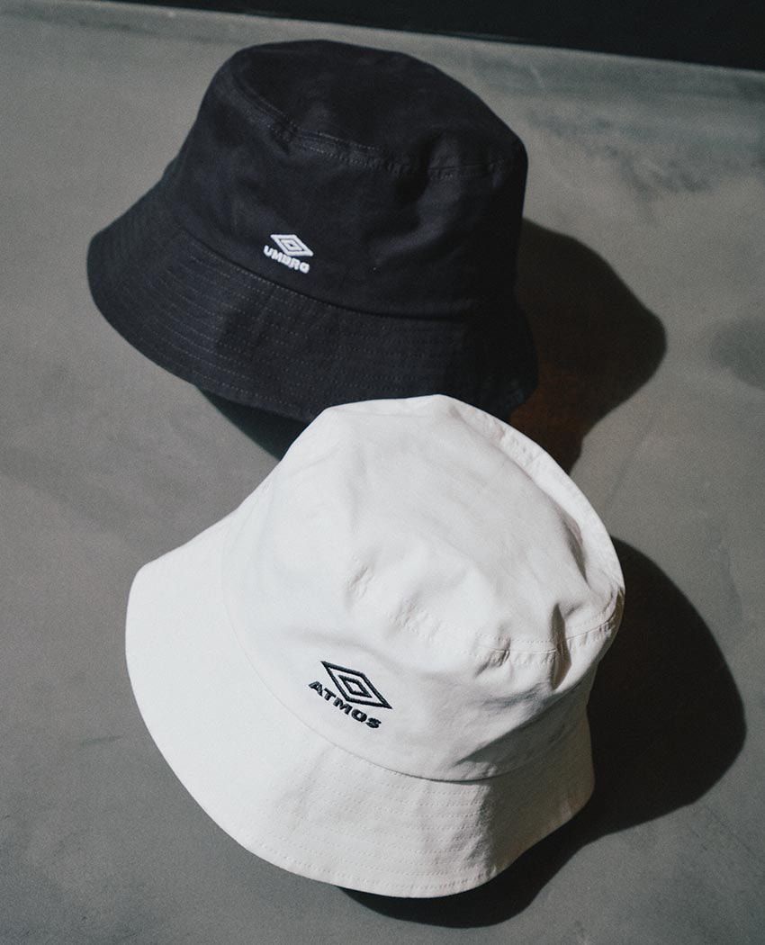 「アンブロ×アトモス」は90年代のサッカーユニフォームやストリートから着想！ - 7枚目の画像