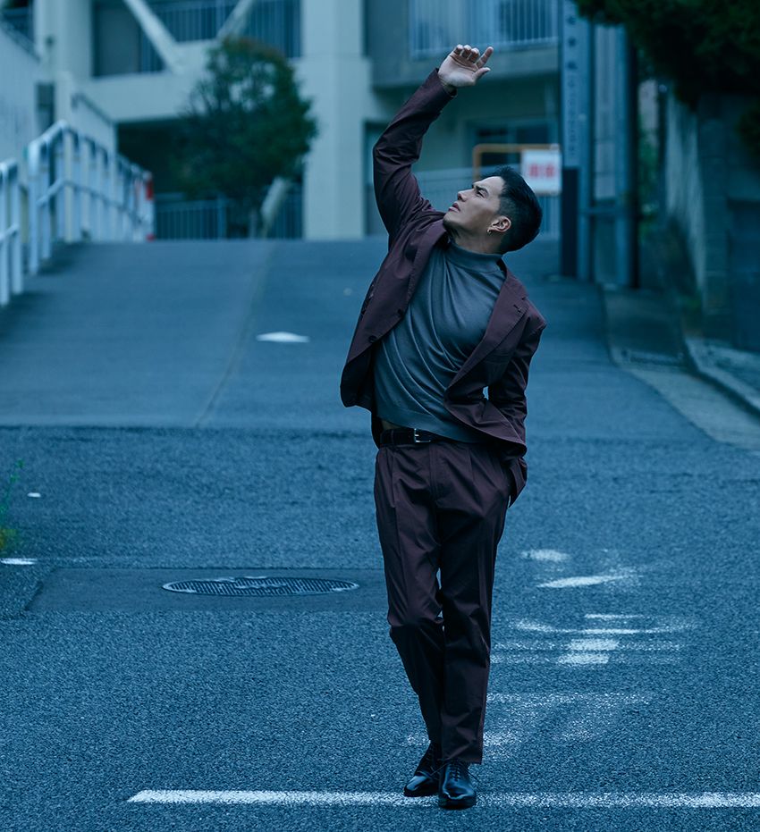 市原隼人「生涯未完成、日々が通過点」。眠れず、涙が溢れた20代を超えた今、見る景色 - 8枚目の画像