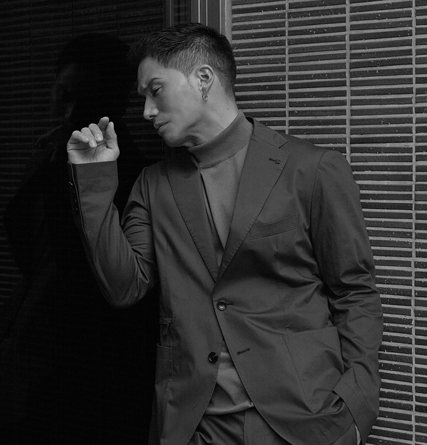 市原隼人「生涯未完成、日々が通過点」。眠れず、涙が溢れた20代を超えた今、見る景色 - 1枚目の画像