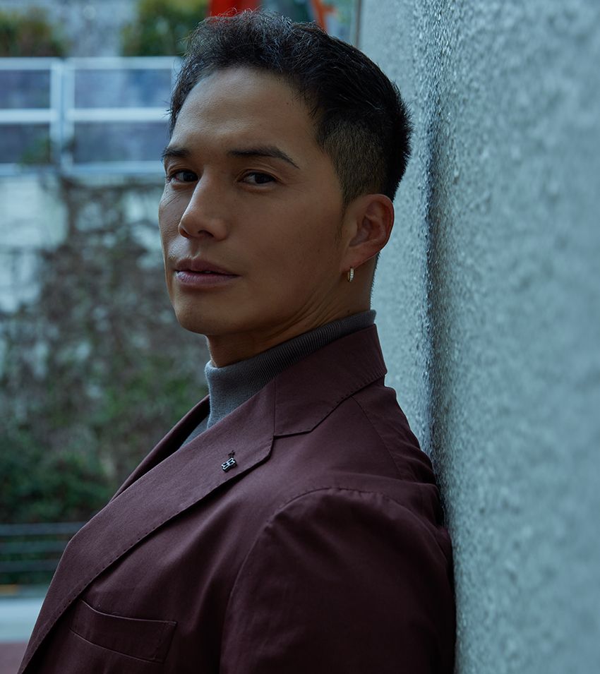 市原隼人「生涯未完成、日々が通過点」。眠れず、涙が溢れた20代を超えた今、見る景色 - 2枚目の画像