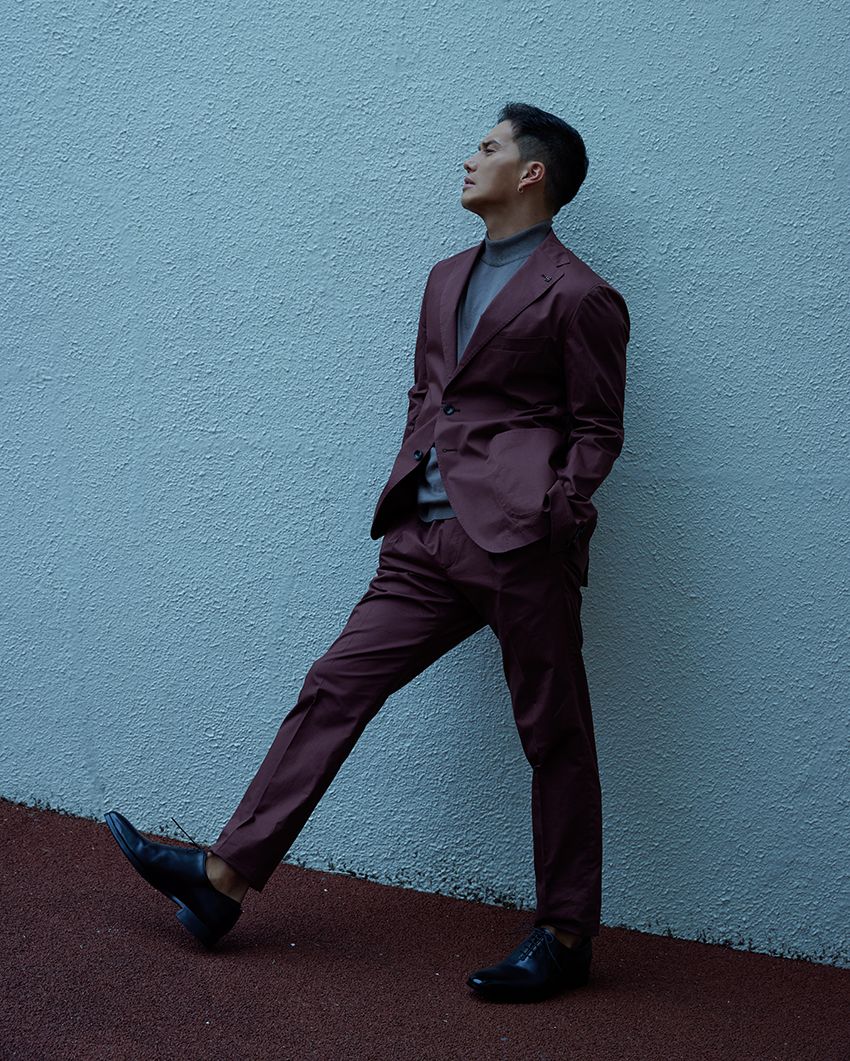 市原隼人「生涯未完成、日々が通過点」。眠れず、涙が溢れた20代を超えた今、見る景色 - 3枚目の画像