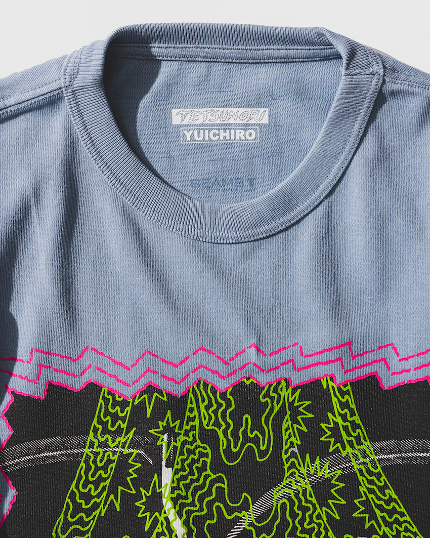 「江戸妖怪かるた」から着想した展示がビームスT 原宿で開催！限定ZINEやアパレルの販売も - 12枚目の画像