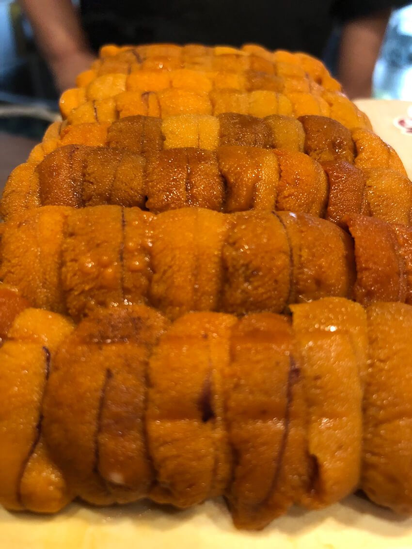 最高級ウニを立ち食い寿司で味わえる！寿司リーマンが絶賛する名古屋の超人気店 - 8枚目の画像