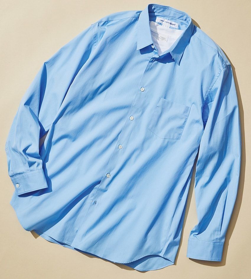 パパラッチ常連組のガチ買い物事情。業界人愛用の“サマになる”シャツ7選【今週の人気記事TOP5】 - 3枚目の画像