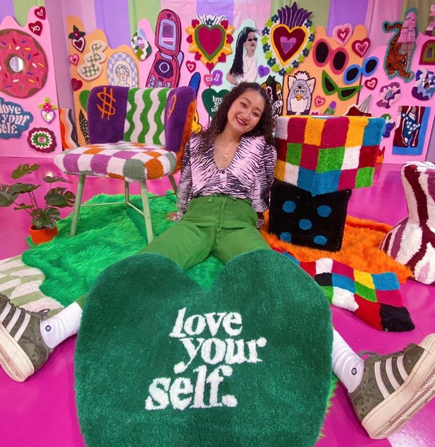 「ルーカ×ルーク・ペルティエ」ダークかつユーモア溢れたアートT登場！ポップアップも開催 - 4枚目の画像