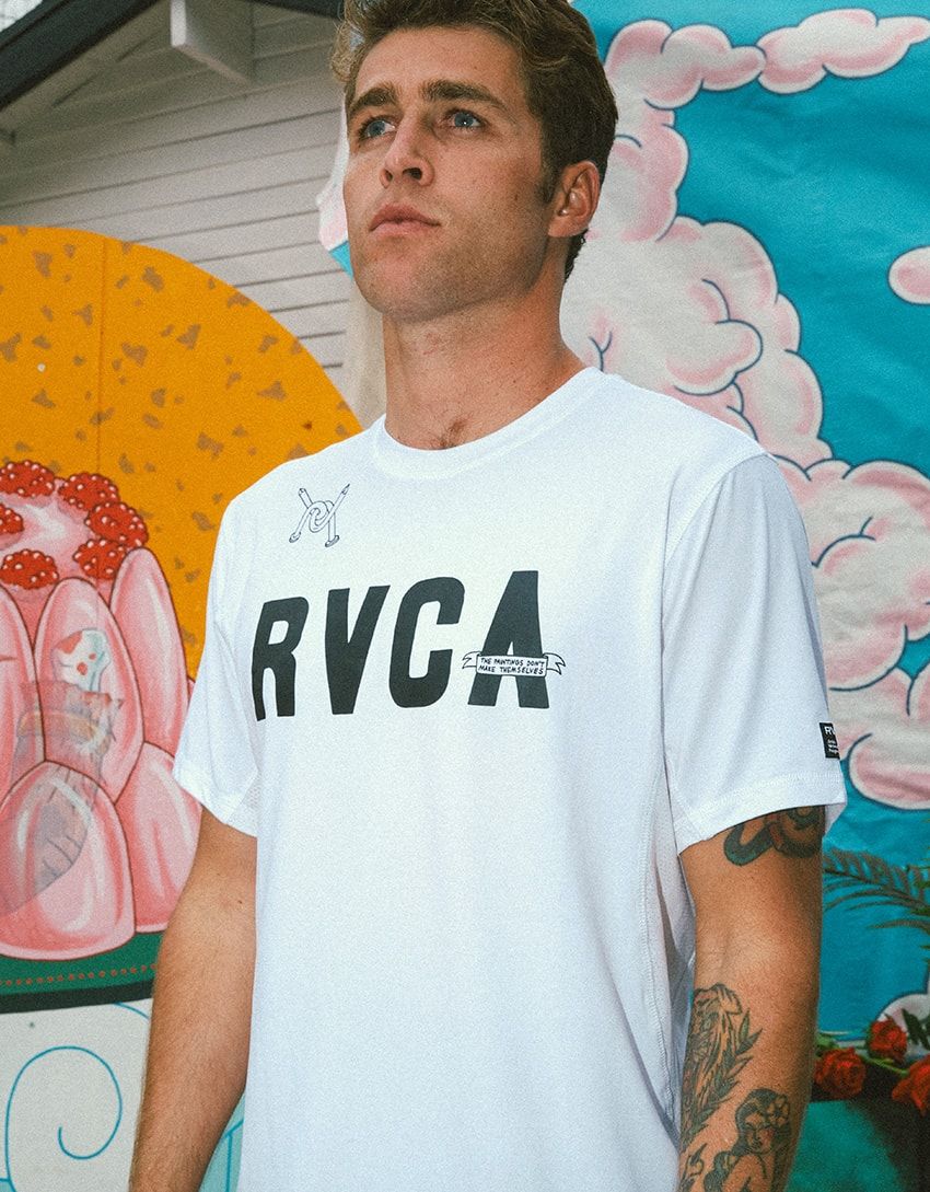 「ルーカ×ルーク・ペルティエ」ダークかつユーモア溢れたアートT登場！ポップアップも開催 - 5枚目の画像