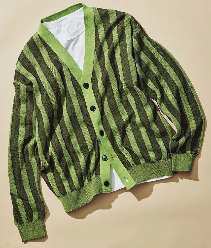 ファッション業界人が「Tシャツの上に着たい服」100着を総まとめ。多かったのは断然シャツ！ - 4枚目の画像