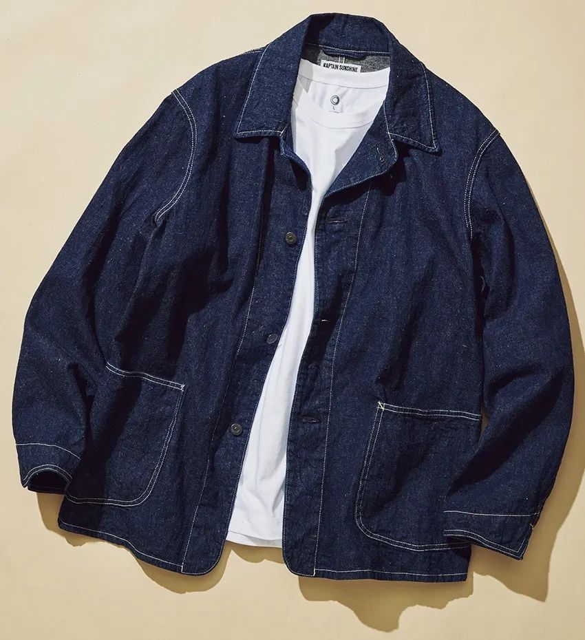 ファッション業界人が「Tシャツの上に着たい服」100着を総まとめ。多かったのは断然シャツ！ - 5枚目の画像