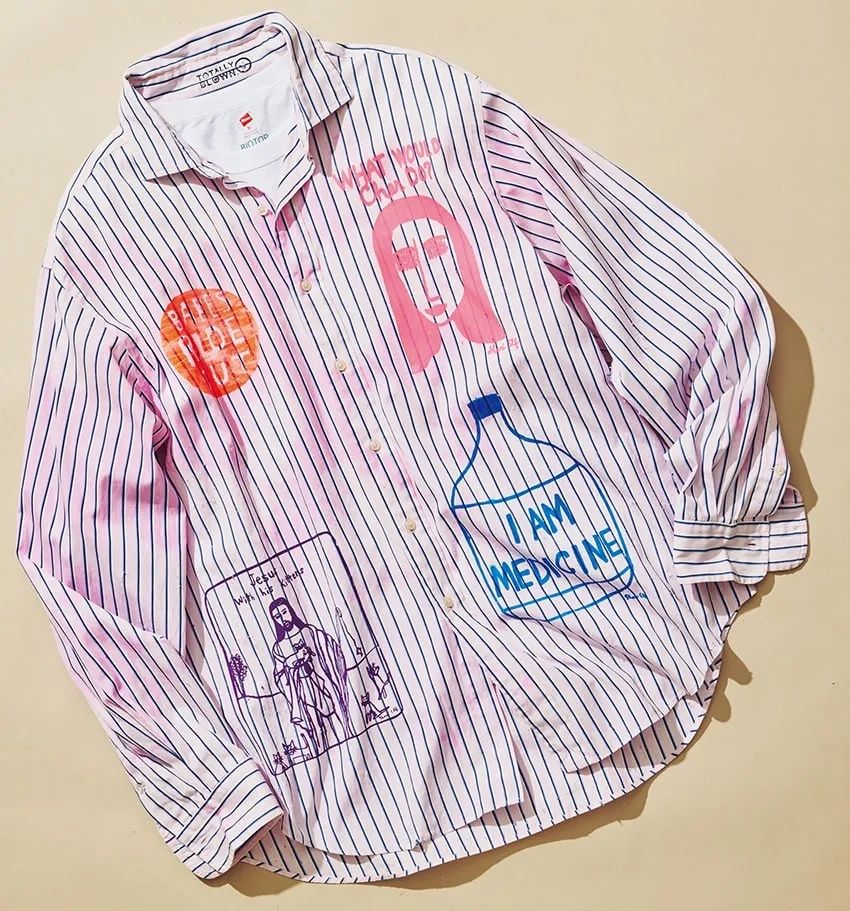 ファッション業界人が「Tシャツの上に着たい服」100着を総まとめ。多かったのは断然シャツ！ - 8枚目の画像