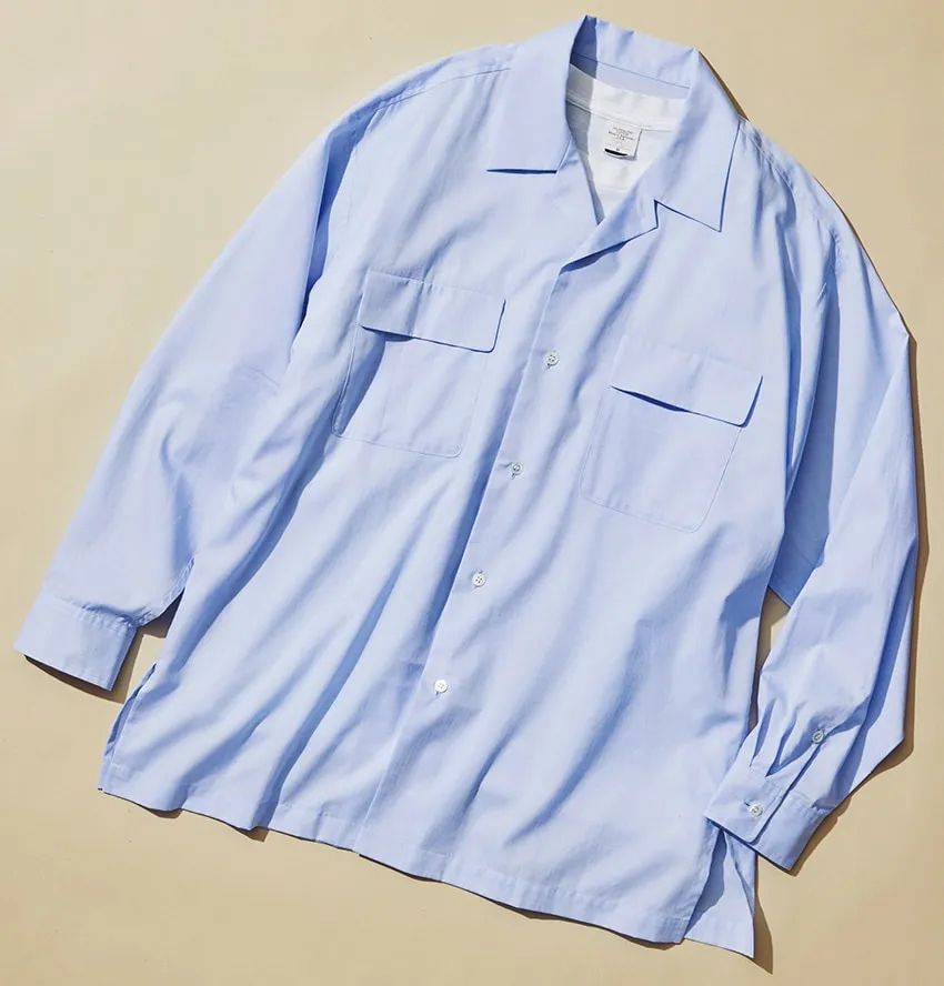 ファッション業界人が「Tシャツの上に着たい服」100着を総まとめ。多かったのは断然シャツ！ - 7枚目の画像