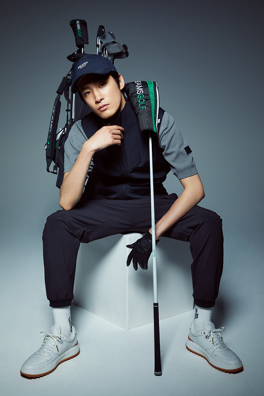 生産終了したゴルフシャフトが「ビームス ゴルフ」の手で復活。白黒緑の3色で数量限定販売！ - 3枚目の画像