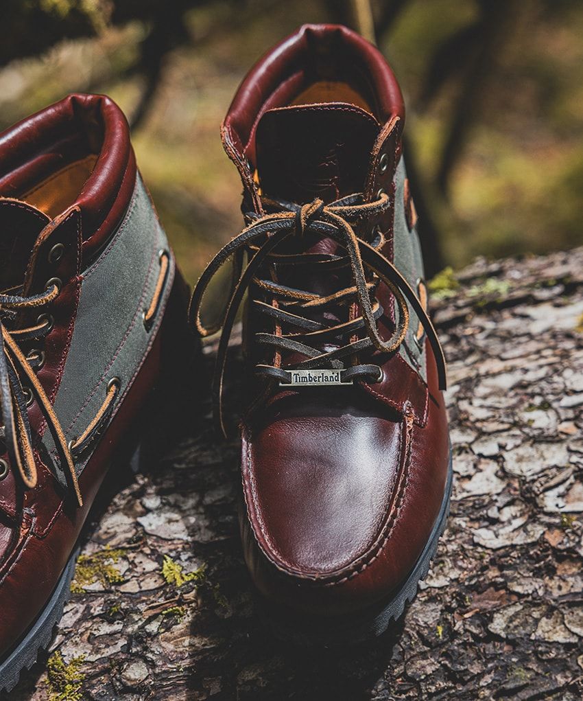 ティンバーランドの隠れた名作「7アイ クラシック ラグ」ビームスの手で20年ぶりに大復活！ - 8枚目の画像