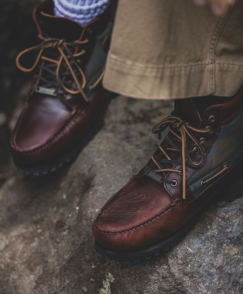 ティンバーランドの隠れた名作「7アイ クラシック ラグ」ビームスの手で20年ぶりに大復活！ - 11枚目の画像