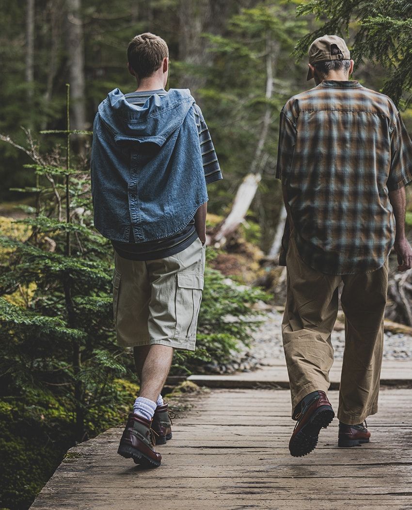 ティンバーランドの隠れた名作「7アイ クラシック ラグ」ビームスの手で20年ぶりに大復活！ - 13枚目の画像