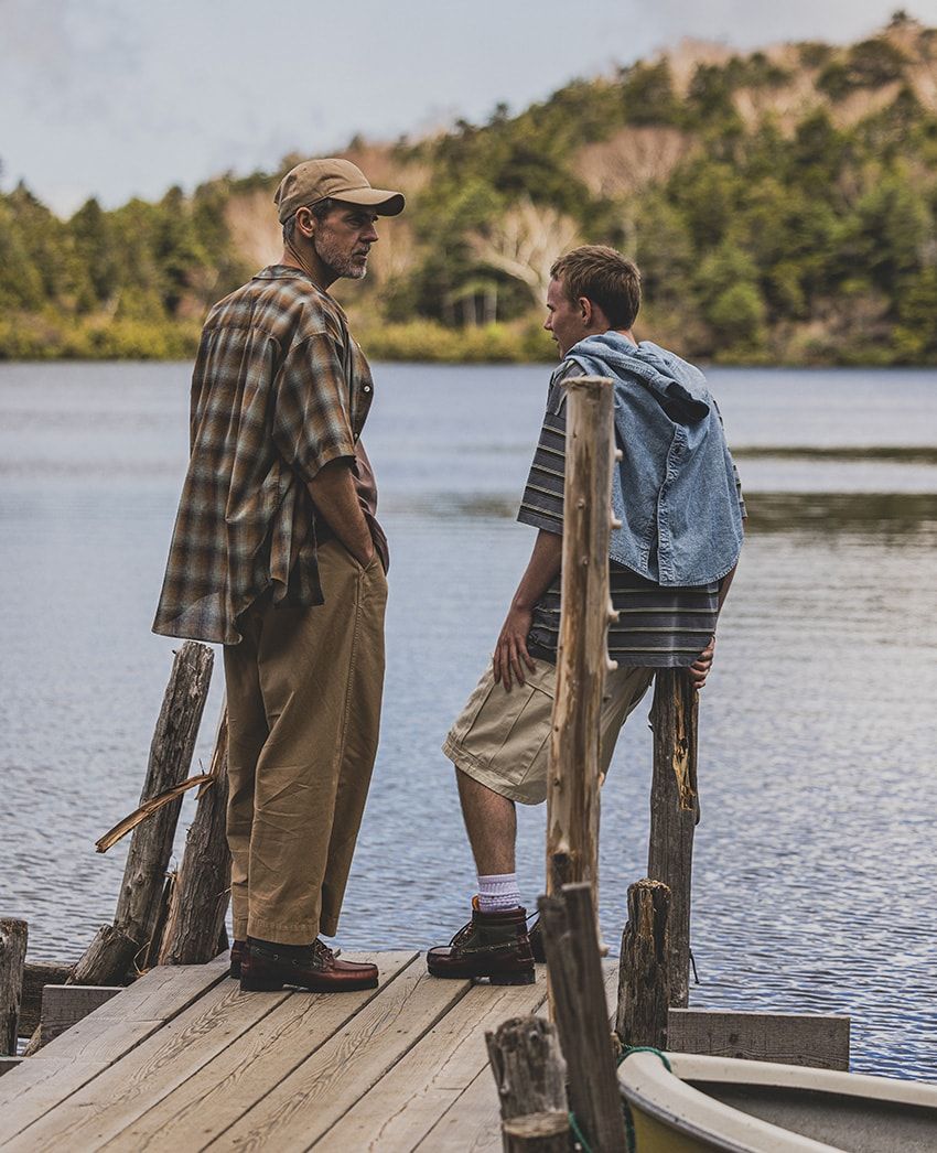 ティンバーランドの隠れた名作「7アイ クラシック ラグ」ビームスの手で20年ぶりに大復活！ - 15枚目の画像
