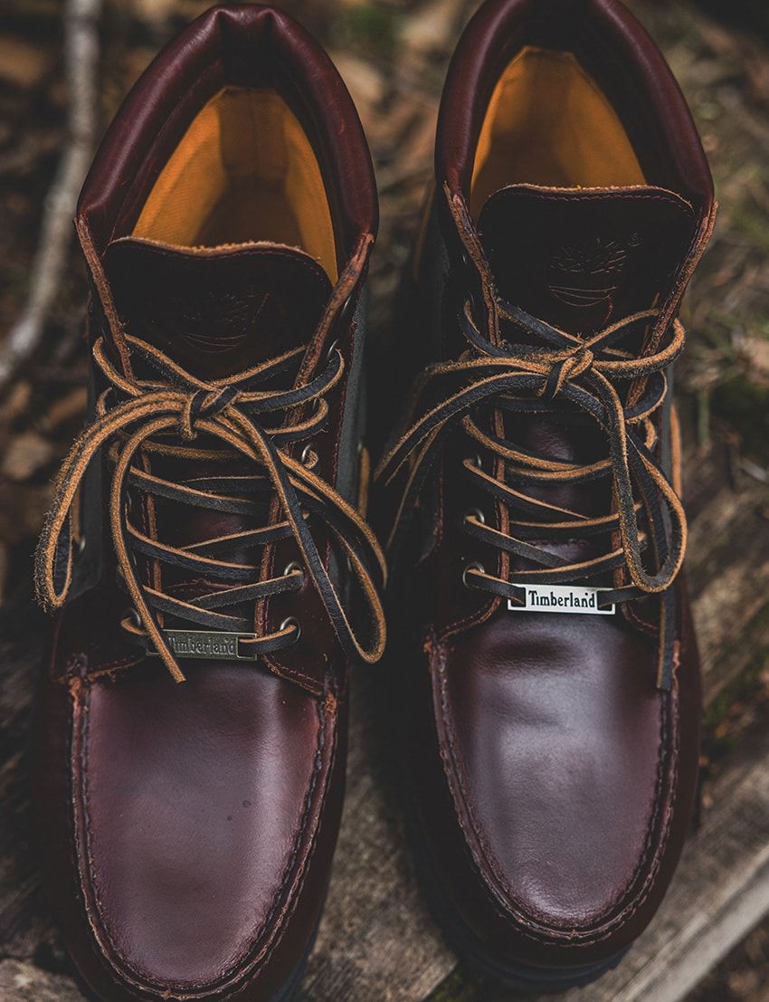 ティンバーランドの隠れた名作「7アイ クラシック ラグ」ビームスの手で20年ぶりに大復活！ - 16枚目の画像