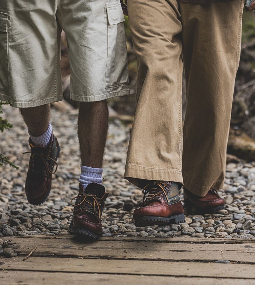 ティンバーランドの隠れた名作「7アイ クラシック ラグ」ビームスの手で20年ぶりに大復活！ - 17枚目の画像