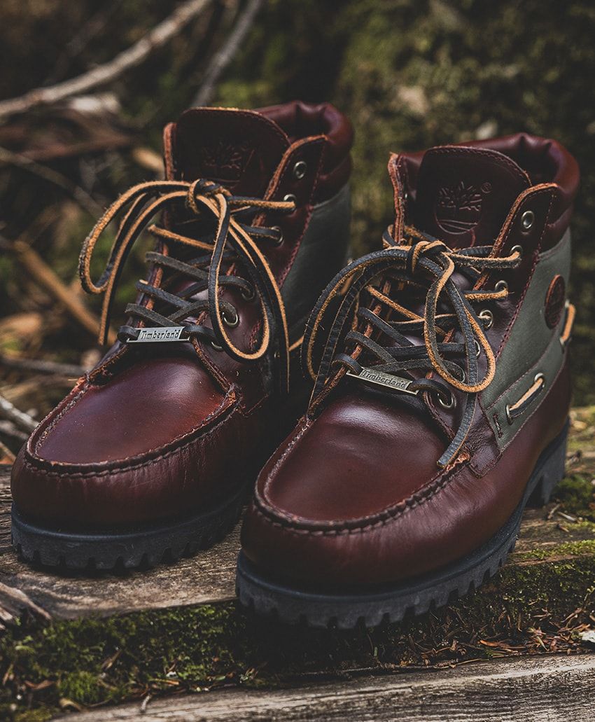 ティンバーランドの隠れた名作「7アイ クラシック ラグ」ビームスの手で20年ぶりに大復活！ - 18枚目の画像