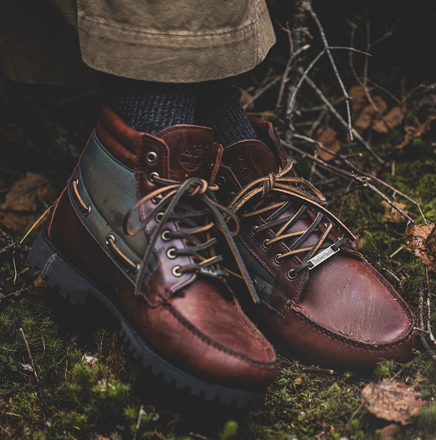 ティンバーランドの隠れた名作「7アイ クラシック ラグ」ビームスの手で20年ぶりに大復活！ - 19枚目の画像