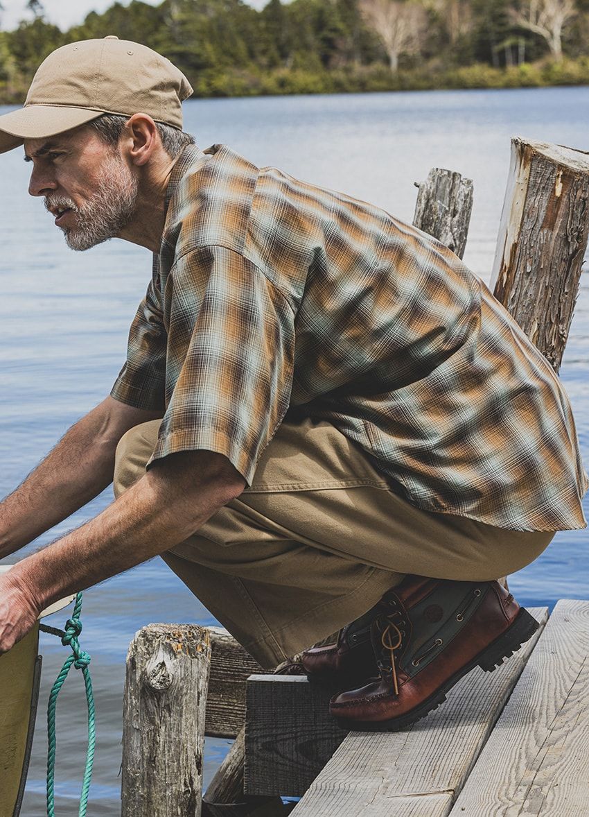 ティンバーランドの隠れた名作「7アイ クラシック ラグ」ビームスの手で20年ぶりに大復活！ - 20枚目の画像