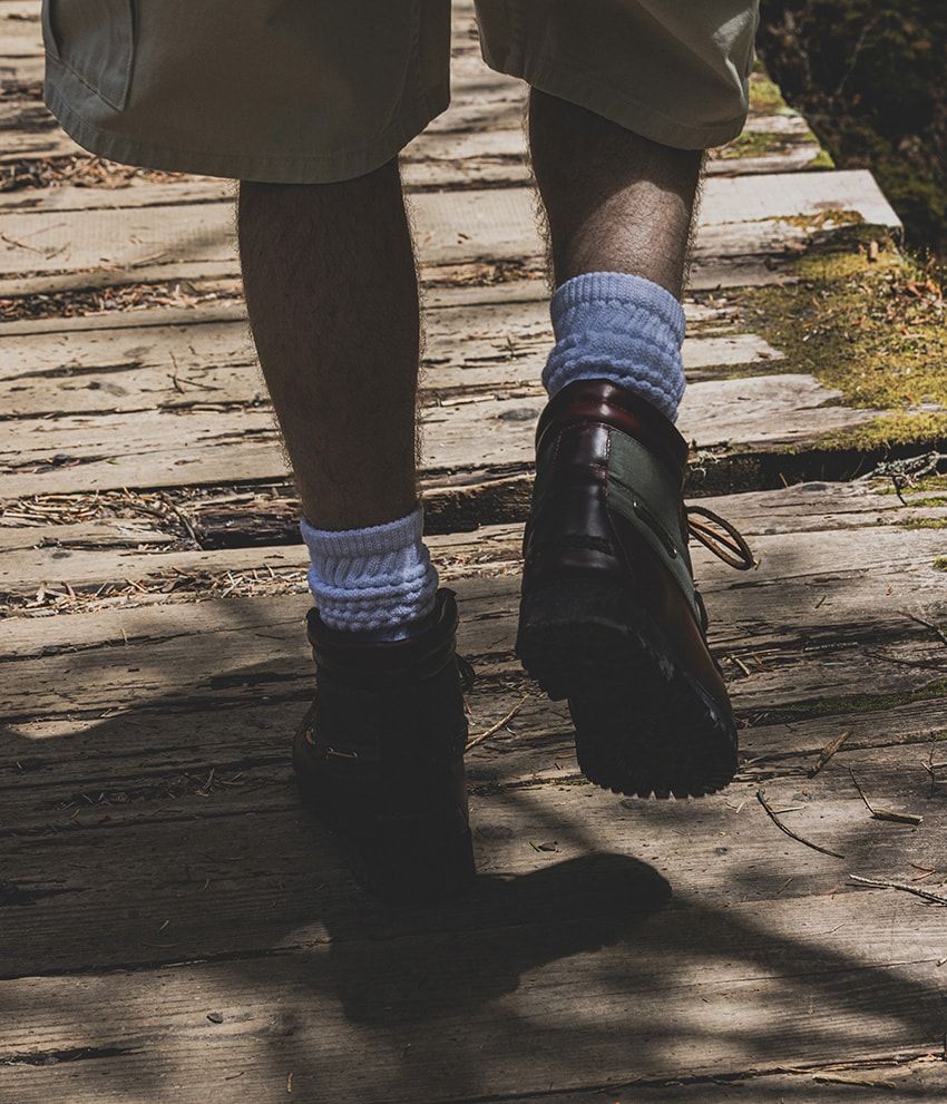 ティンバーランドの隠れた名作「7アイ クラシック ラグ」ビームスの手で20年ぶりに大復活！ - 21枚目の画像