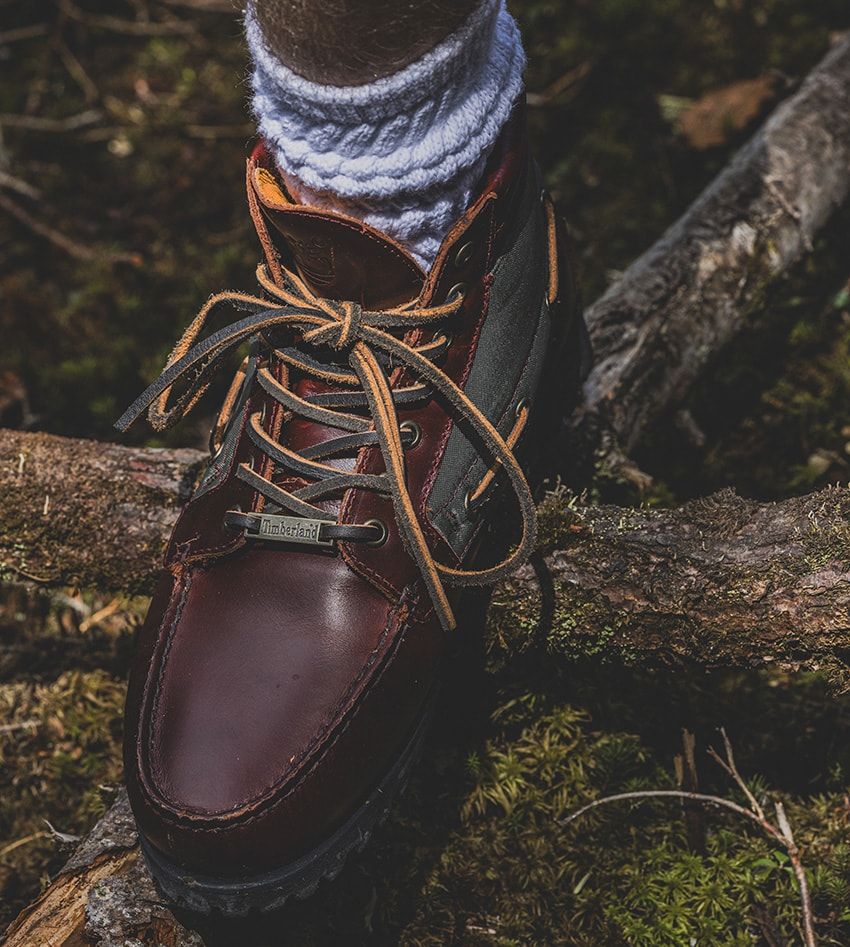 ティンバーランドの隠れた名作「7アイ クラシック ラグ」ビームスの手で20年ぶりに大復活！ - 22枚目の画像