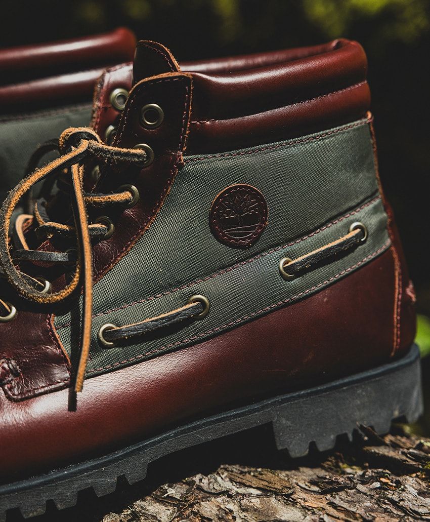 ティンバーランドの隠れた名作「7アイ クラシック ラグ」ビームスの手で20年ぶりに大復活！ - 9枚目の画像