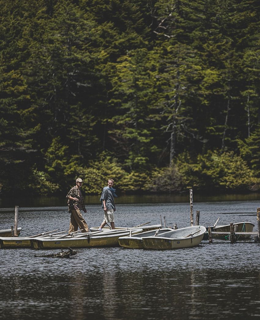 ティンバーランドの隠れた名作「7アイ クラシック ラグ」ビームスの手で20年ぶりに大復活！ - 23枚目の画像