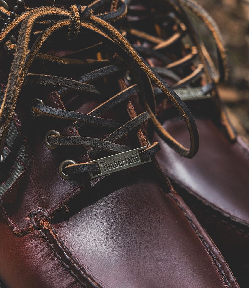 ティンバーランドの隠れた名作「7アイ クラシック ラグ」ビームスの手で20年ぶりに大復活！ - 2枚目の画像