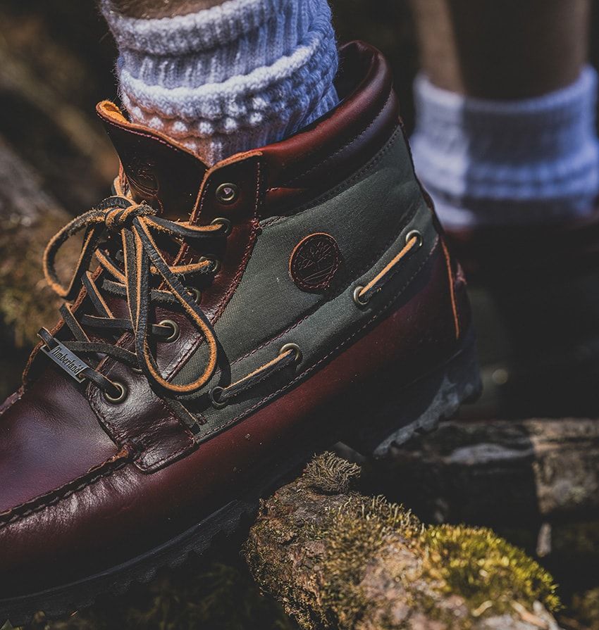 ティンバーランドの隠れた名作「7アイ クラシック ラグ」ビームスの手で20年ぶりに大復活！ - 24枚目の画像