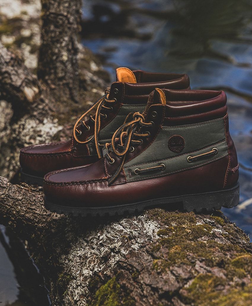 ティンバーランドの隠れた名作「7アイ クラシック ラグ」ビームスの手で20年ぶりに大復活！ - 10枚目の画像