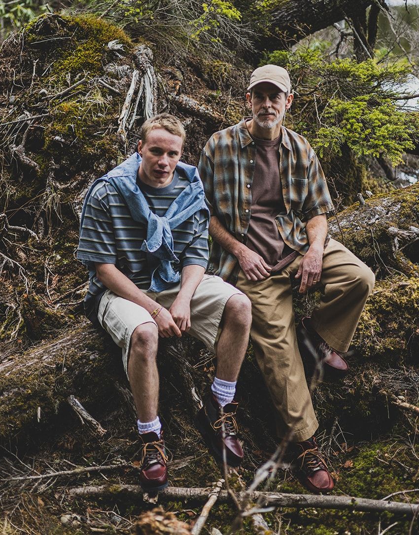 ティンバーランドの隠れた名作「7アイ クラシック ラグ」ビームスの手で20年ぶりに大復活！ - 25枚目の画像