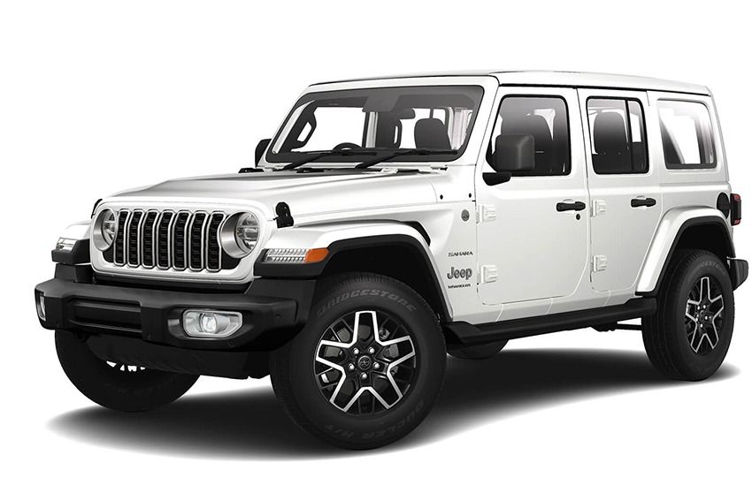 トータルテンボス藤田「JEEP愛」を語る。刷新された新型ラングラーお披露目会に登壇！ - 5枚目の画像