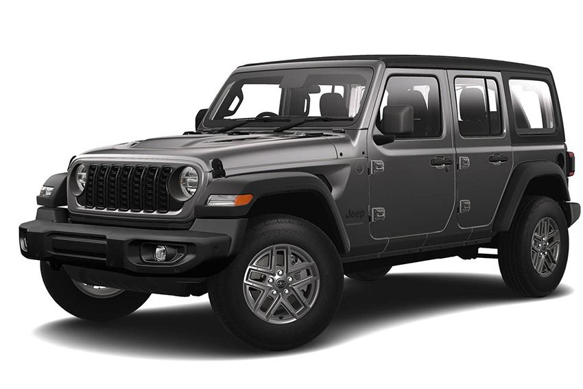 トータルテンボス藤田「JEEP愛」を語る。刷新された新型ラングラーお披露目会に登壇！ - 6枚目の画像
