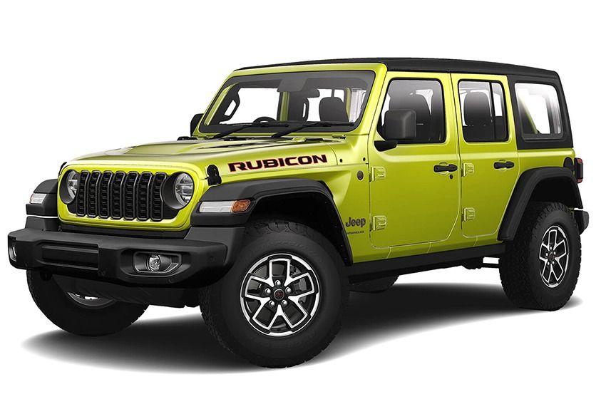 トータルテンボス藤田「JEEP愛」を語る。刷新された新型ラングラーお披露目会に登壇！ - 9枚目の画像