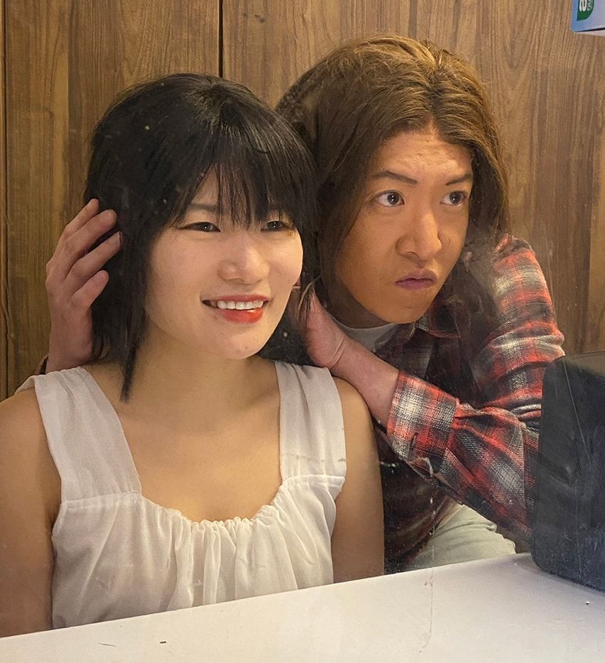 ほぼキムタクな芸人が語る『ビューティフルライフ』の魅力。大事なのは「互いを理解すること」 - 4枚目の画像