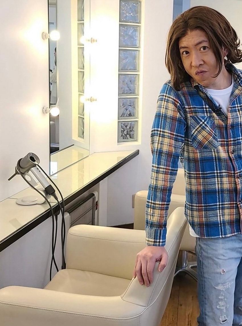 ほぼキムタクな芸人が語る『ビューティフルライフ』の魅力。大事なのは「互いを理解すること」 - 6枚目の画像