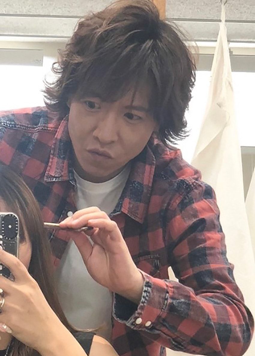 ほぼキムタクな芸人が語る『ビューティフルライフ』の魅力。大事なのは「互いを理解すること」 - 7枚目の画像