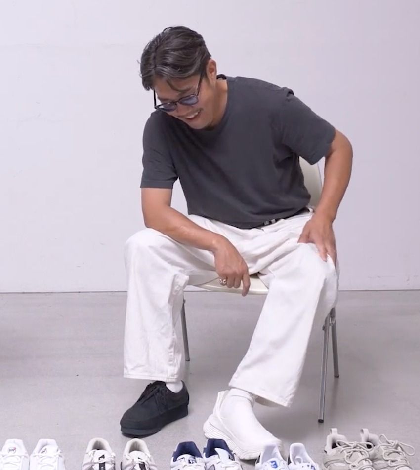 NB、ナイキ、サロモンetc. 各社の今季イチ押し“白スニーカー”7選をプロ目線でジャッジ！ - 15枚目の画像