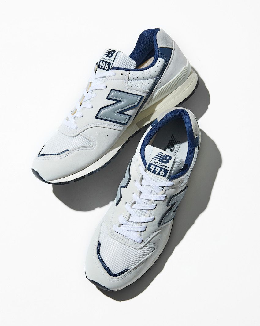 NB、ナイキ、サロモンetc. 各社の今季イチ押し“白スニーカー”7選をプロ目線でジャッジ！ - 5枚目の画像