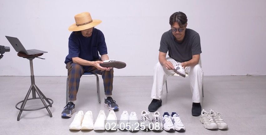 NB、ナイキ、サロモンetc. 各社の今季イチ押し“白スニーカー”7選をプロ目線でジャッジ！ - 20枚目の画像