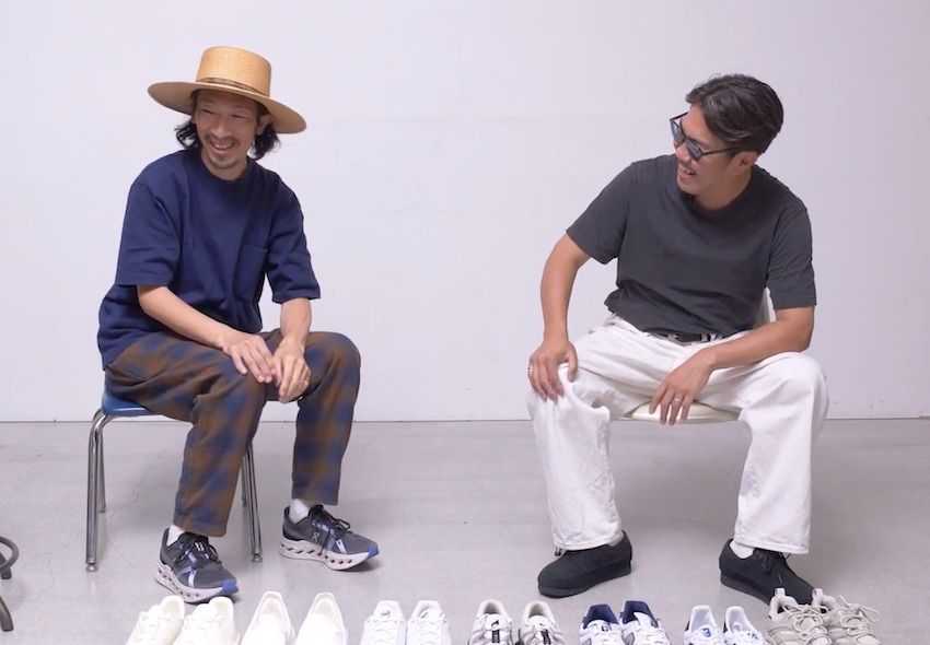 NB、ナイキ、サロモンetc. 各社の今季イチ押し“白スニーカー”7選をプロ目線でジャッジ！ - 21枚目の画像