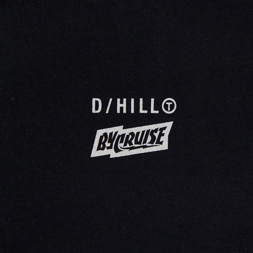 LA発のD/HILLが「BYCRUISE ORIGINALS」とコラボレーション。ポップアップも開催！ - 2枚目の画像