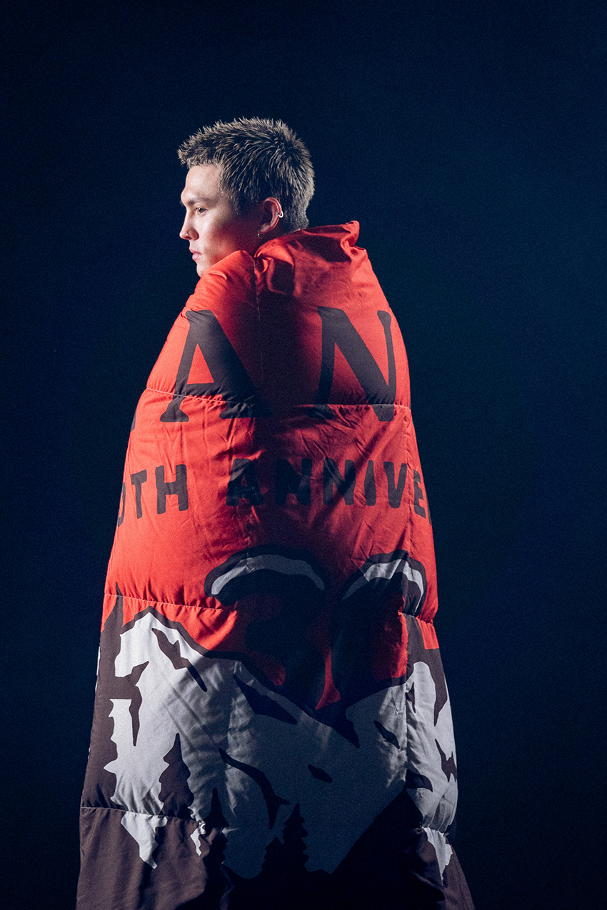 服からギアまで「ナンガ」30周年の見逃し厳禁な豪華コラボプロダクトが一挙リリース！ - 2枚目の画像