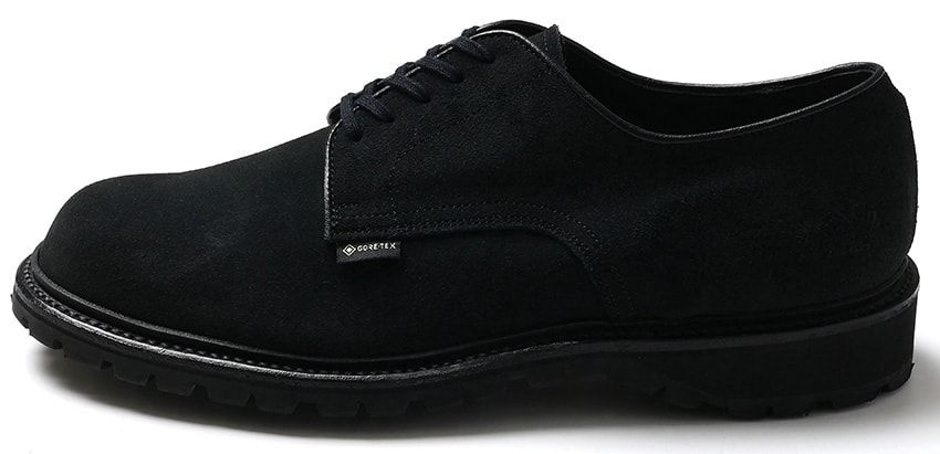 リーガルから梅雨時に活躍の新作が！ゴアテックスとビブラム搭載の全天候型プレーントウ - 12枚目の画像