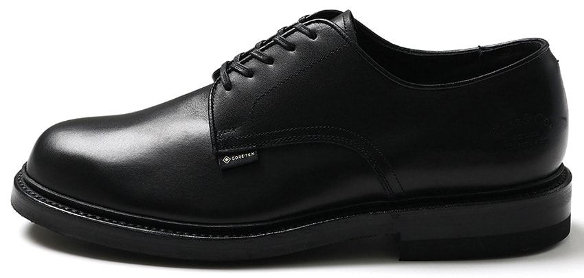 リーガルから梅雨時に活躍の新作が！ゴアテックスとビブラム搭載の全天候型プレーントウ - 15枚目の画像