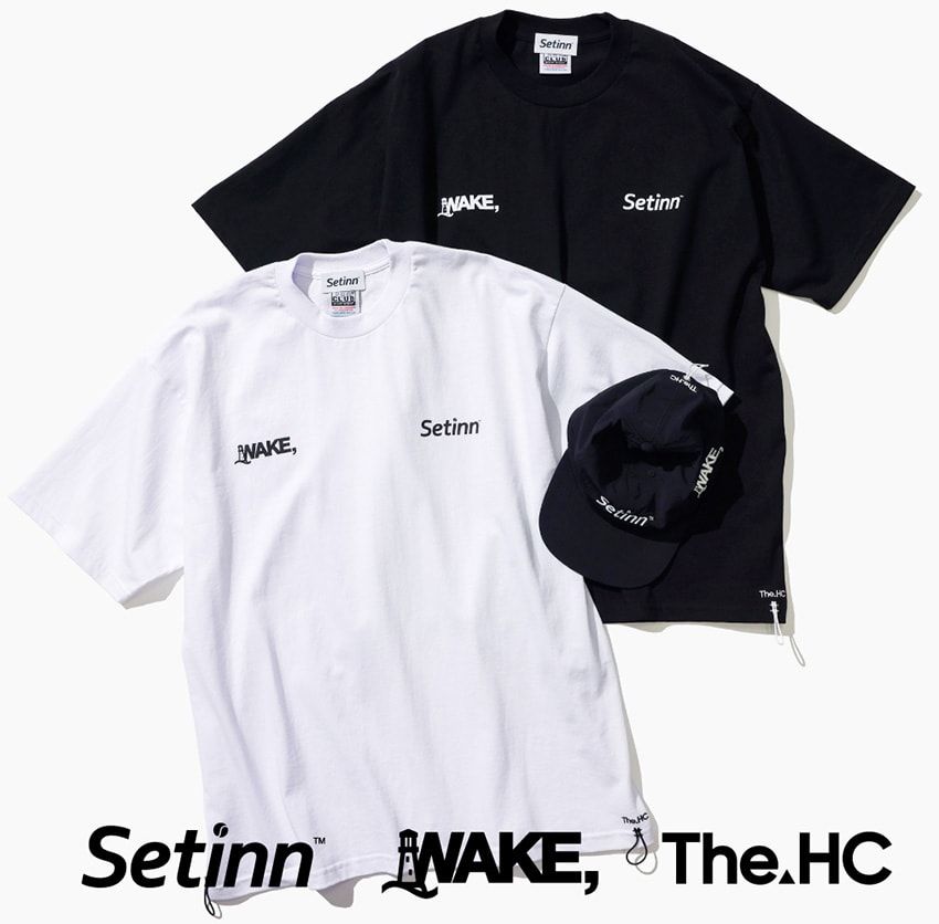 テニスブランド「セットイン」がセレクトショップ「ウェイク」と組んで札幌でイベント開催 - 3枚目の画像