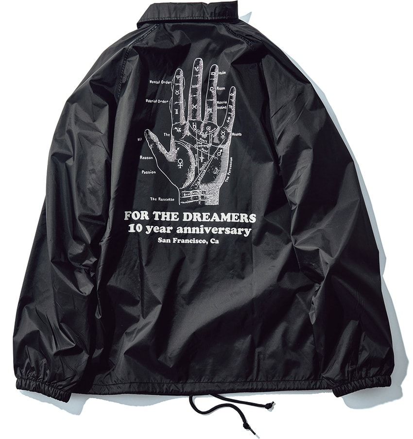 海男に相応しい“絶好ライトアウター”7選。気分がアガるストーリーでセレクト！ - 1枚目の画像