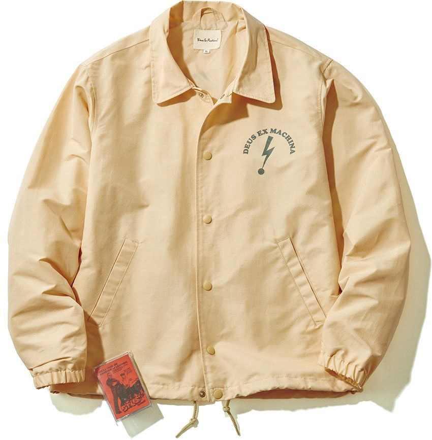 海男に相応しい“絶好ライトアウター”7選。気分がアガるストーリーでセレクト！ - 5枚目の画像